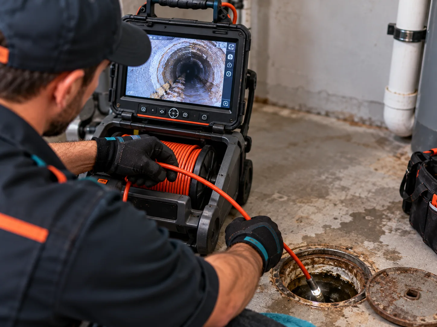 Clogged Drain Service company in Huntland, TN